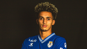 Rio Ave empresta Amine Rehmi ao Feirense