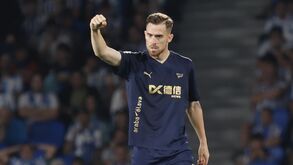 Toni Martínez não risca Sérgio Conceição no vídeo de despedida ao FC Porto