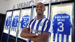 Tiago Djaló já fala à Porto: «Quero ajudar a equipa a conquistar muitos títulos»