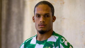 Rafael Santos reforça defesa do Leixões