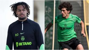Sporting inscreve Koindredi e Tanlongo na Liga