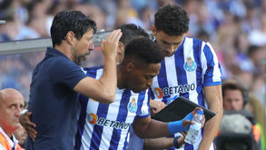 Só a segunda vaga do mercado de transferências pode levar Wendell do Dragão