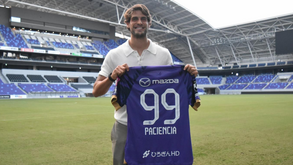 Japão: Gonçalo Paciência feliz com chegada ao Sanfrecce Hiroshima