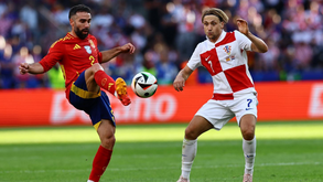 Majer falha jogo com Portugal