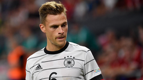 Kimmich eleito o novo capitão da seleção alemã