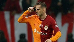 Galatasaray revela quanto o Benfica pagou por Kerem Aktürkoglu
