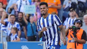 Adeptos do Al Ittihad 'invadem' redes sociais de Galeno: «Confia em nós, foi melhor não vires»