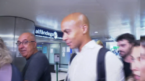 João Mário já se encontra na Turquia: médio viajou com reforço do Benfica