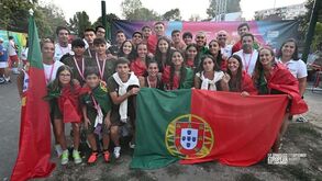 Seleção Nacional arranca Europeu jovem de padel com vitórias