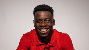 Leonardo Buta integrado no plantel do Moreirense esta quarta-feira
