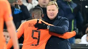 Bergwijn foi para a Arábia Saudita e ficou sem espaço... na seleção: «Não teve ambição desportiva»