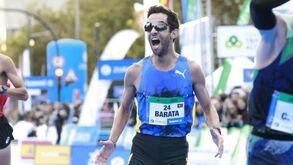 Samuel Barata na lista de elite da Meia Maratona de Valência