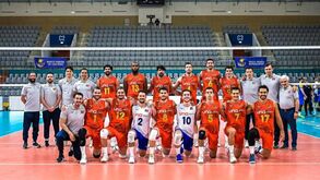 Portugal pela terceira vez no Mundial de voleibol