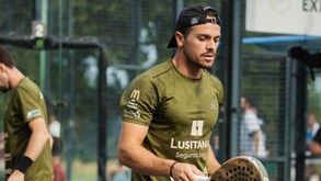 Irmãos Deus eliminados nos '16 avos' do P1 de Madrid