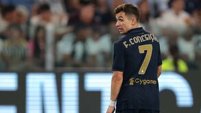 À atenção do Benfica: Juventus confirma lista de inscritos para a Champions