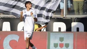Negócio fechado: Ricardo Mangas troca V. Guimarães pelo Spartak Moscovo