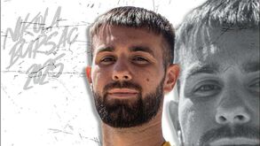 Felgueiras confirma contratação de Bursac