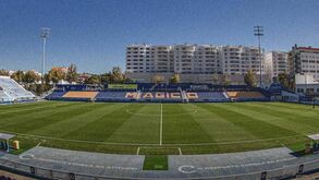 Estoril recebe Marítimo e Benfica no António Coimbra da Mota