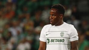 Sporting agradece a Jovane os 10 anos de dedicação