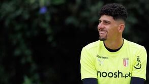 Matheus chegou aos 350 jogos pelo Sp. Braga: «Foi aqui que me tornei um homem»