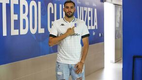 Ruly García e a mudança para o Vizela: «É uma oportunidade muito boa para crescer»