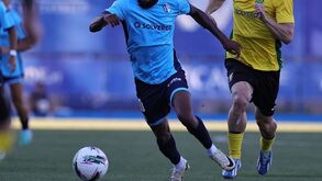 Yannick Semedo de regresso à seleção de Cabo Verde