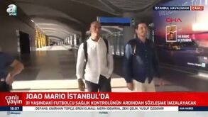 João Mário vai para o Besiktas emprestado com compra obrigatória