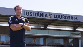 Pedro Miguel é o novo treinador do Lourosa