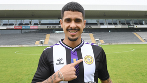Daniel Penha feliz com titularidade e golo apontado: «Espero que seja o primeiro de muitos»