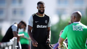 A mensagem de St. Juste no dia em que voltou à Academia: «Nunca deixarei de ter fome...»