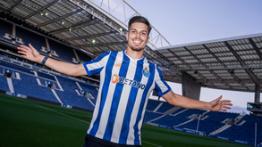 Francisco Moura destaca duas pessoas na mensagem de despedida do Famalicão