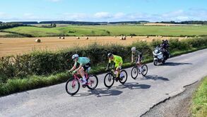 Sabgal-Anicolor brilha com Julius Johansen na Volta à Grã-Bretanha