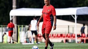 Pepa regressa ao Brasil para treinar o Sport Recife da Série B