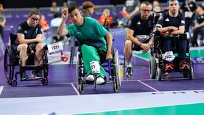 Selecionador de boccia faz balanço positivo mas critica falta de psicólogo