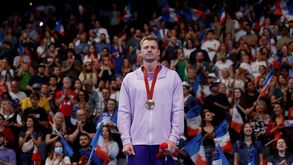 Ihar Boki conquista... 21.ª medalha de ouro em Jogos Paralímpicos