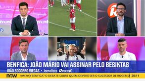 «Até que ponto as bancadas da Luz têm a capacidade de forçar a saída de um jogador?»