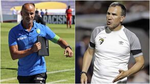 Jorge Silas e Sérgio Vieira são hipóteses para o Marítimo