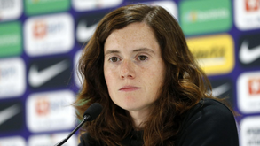 Mariana Cabral atenta às alemãs do Eint. Frankfurt: «Temos de saber ter bola e circular»