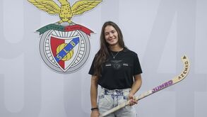 Sofia Moncóvio renova com Benfica até 2026: «Sinto-me superenvolvida nesta família»