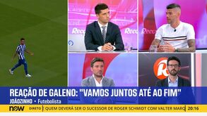 O impacto de uma transferência falhada à última hora: Joãozinho usa experiência pessoal para analisar caso de Galeno