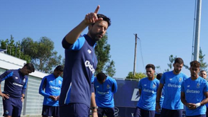 Só um a sobrar na lista da UEFA: Vítor Bruno tem a palavra