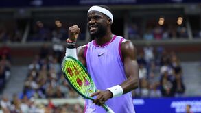 Tiafoe apura-se para as meias-finais do US Open após desistência de Dimitrov