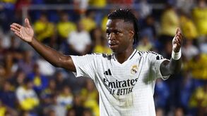Vinícius Júnior e o racismo em Espanha: «Se não evoluírem... teremos de mudar o Mundial»