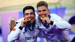 Campeões olímpicos Iúri Leitão e Rui Oliveira convocados para os Europeus de estrada