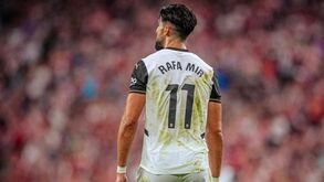 Rafa Mir presente a tribunal após detenção por alegada agressão sexual
