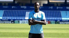 Momo Mbaye garantido para a defesa do Vizela