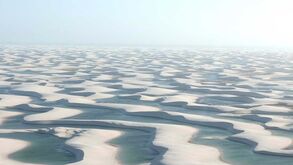 Brasil: os Lençóis Maranhenses 
