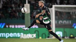 Debast faz balanço dos primeiros meses no Sporting: «Tenho de habituar-me ao novo sistema»