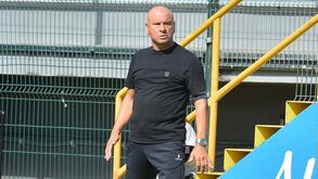 Equipa principal do Farense bate sub-23 por 3-0