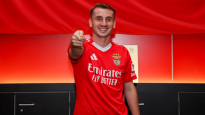 Benfica inscreve 26 jogadores na Champions: todos os reforços na lista